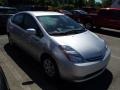 Classic Silver Metallic - Prius Hybrid Photo No. 1