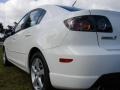 Rally White - MAZDA3 s Sedan Photo No. 13