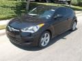 Ultra Black - Veloster  Photo No. 1