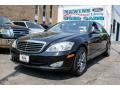 Black - S 550 Sedan Photo No. 1