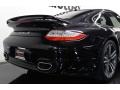 Basalt Black Metallic - 911 Turbo S Coupe Photo No. 17