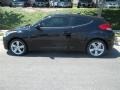 Ultra Black - Veloster  Photo No. 3