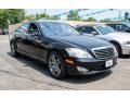 Black - S 550 Sedan Photo No. 6