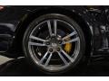 Basalt Black Metallic - 911 Turbo S Coupe Photo No. 24