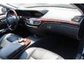 Black - S 550 Sedan Photo No. 8