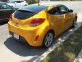 2013 26.2 Yellow Hyundai Veloster   photo #5