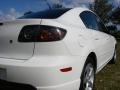 Rally White - MAZDA3 s Sedan Photo No. 14