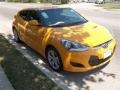 2013 26.2 Yellow Hyundai Veloster   photo #6