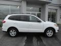 Pearl White - Santa Fe GLS 4WD Photo No. 2