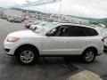 Pearl White - Santa Fe GLS 4WD Photo No. 5