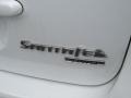 Pearl White - Santa Fe GLS 4WD Photo No. 8