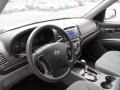 Pearl White - Santa Fe GLS 4WD Photo No. 10