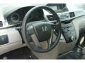 2011 Polished Metal Metallic Honda Odyssey LX  photo #28