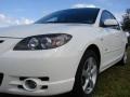 Rally White - MAZDA3 s Sedan Photo No. 15