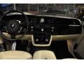 2009 Rolls-Royce Phantom Creme Interior Dashboard Photo