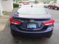 Indigo Night Blue - Elantra GLS Photo No. 8