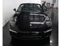 2012 Basalt Black Metallic Porsche New 911 Carrera S Cabriolet  photo #15