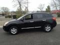 2012 Super Black Nissan Rogue S Special Edition AWD  photo #4