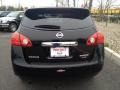 2012 Super Black Nissan Rogue S Special Edition AWD  photo #6