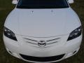 Rally White - MAZDA3 s Sedan Photo No. 16