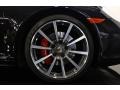 2012 Basalt Black Metallic Porsche New 911 Carrera S Cabriolet  photo #23