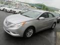 Radiant Silver - Sonata GLS Photo No. 3