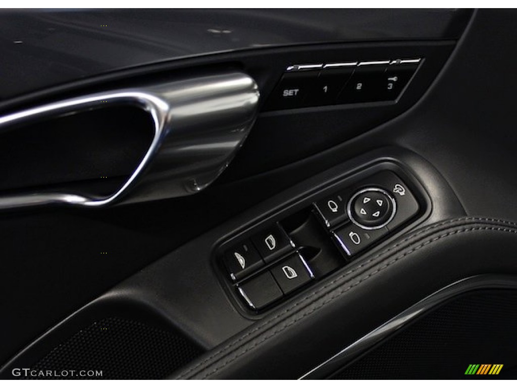 2012 Porsche New 911 Carrera S Cabriolet Controls Photo #81838454