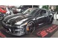 Jet Black 2013 Nissan GT-R Premium