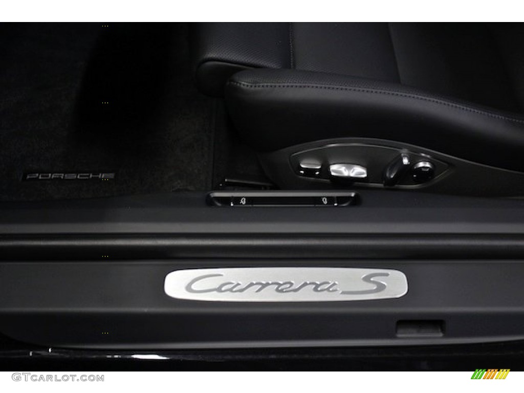 2012 Porsche New 911 Carrera S Cabriolet Marks and Logos Photo #81838472