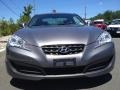 2012 Nordschleife Gray Hyundai Genesis Coupe 2.0T  photo #2