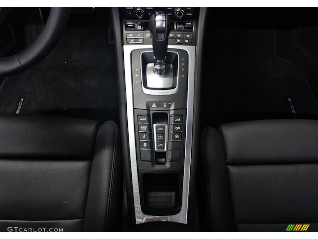 2012 Porsche New 911 Carrera S Cabriolet Controls Photo #81838818