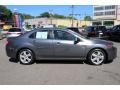 2010 Polished Metal Metallic Acura TSX Sedan  photo #2