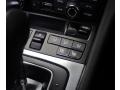 2012 Porsche New 911 Carrera S Cabriolet Controls