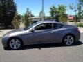 2012 Nordschleife Gray Hyundai Genesis Coupe 2.0T  photo #4