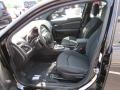 2013 Black Dodge Avenger SE V6 Blacktop  photo #10