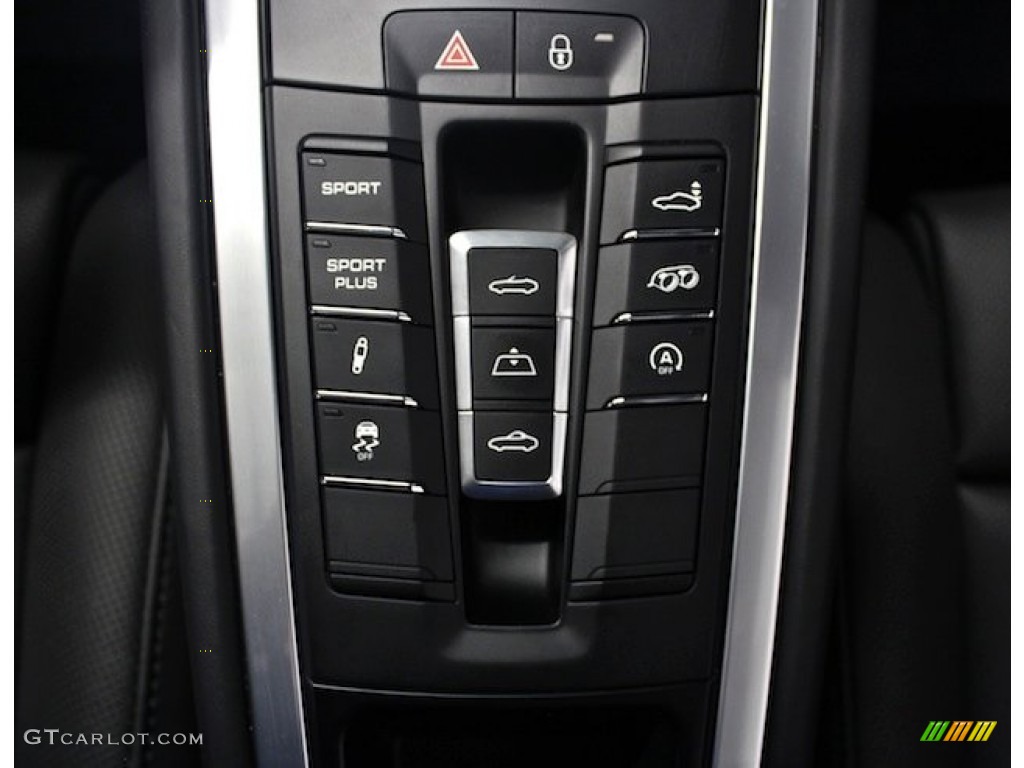 2012 Porsche New 911 Carrera S Cabriolet Controls Photo #81838895