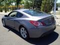 2012 Nordschleife Gray Hyundai Genesis Coupe 2.0T  photo #5