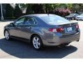 2010 Polished Metal Metallic Acura TSX Sedan  photo #5