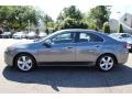 2010 Polished Metal Metallic Acura TSX Sedan  photo #6