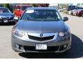 2010 Polished Metal Metallic Acura TSX Sedan  photo #8