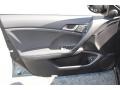 2010 Polished Metal Metallic Acura TSX Sedan  photo #9
