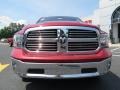 Deep Cherry Red Pearl - 1500 Big Horn Crew Cab 4x4 Photo No. 2