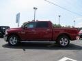 Deep Cherry Red Pearl - 1500 Big Horn Crew Cab 4x4 Photo No. 4
