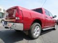 Deep Cherry Red Pearl - 1500 Big Horn Crew Cab 4x4 Photo No. 7