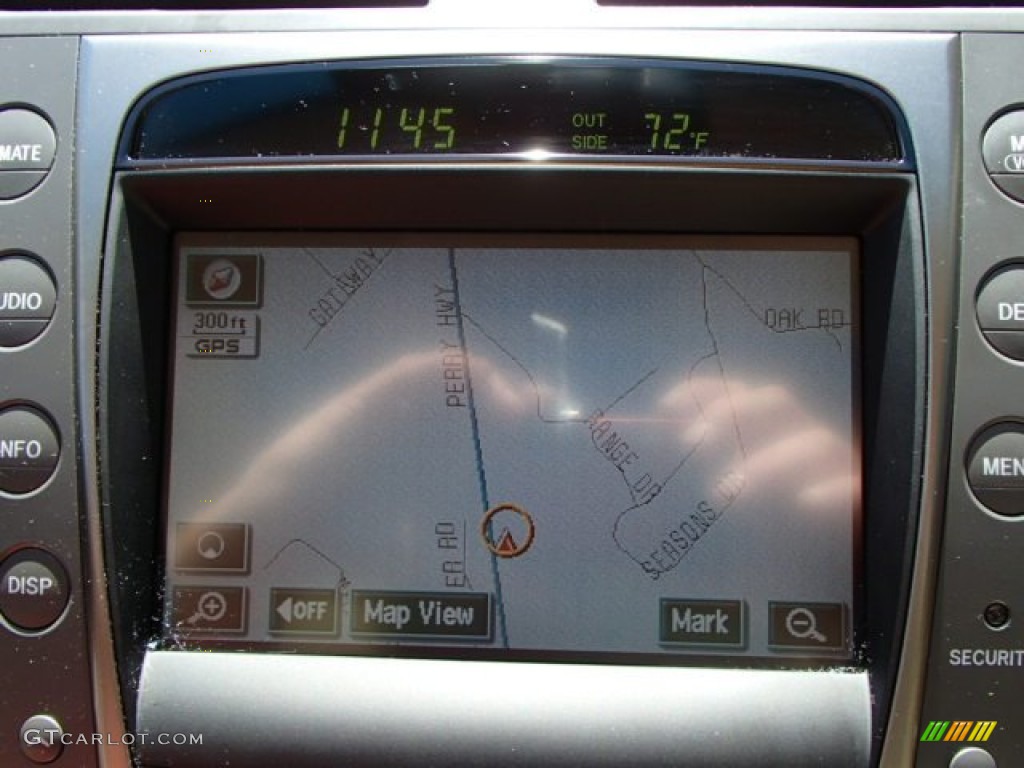 2006 GS 300 AWD - Cypress Green Pearl / Cashmere photo #14