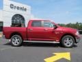 Deep Cherry Red Pearl - 1500 Big Horn Crew Cab 4x4 Photo No. 8