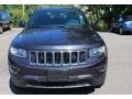 Maximum Steel Metallic - Grand Cherokee Laredo 4x4 Photo No. 2