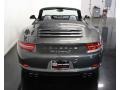 Agate Grey Metallic - New 911 Carrera S Cabriolet Photo No. 17