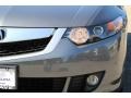 2010 Polished Metal Metallic Acura TSX Sedan  photo #30