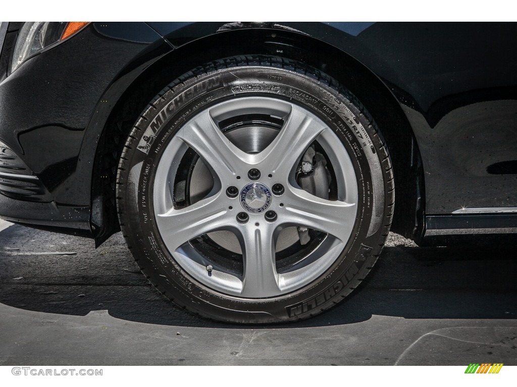 2014 Mercedes-Benz E 350 4Matic Wagon Wheel Photo #81839517